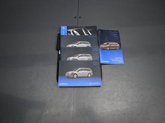 2012 Honda Odyssey EX-L