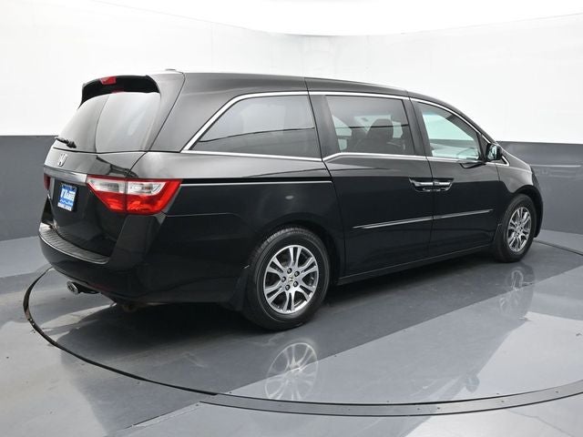 2012 Honda Odyssey EX-L