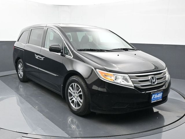 2012 Honda Odyssey EX-L