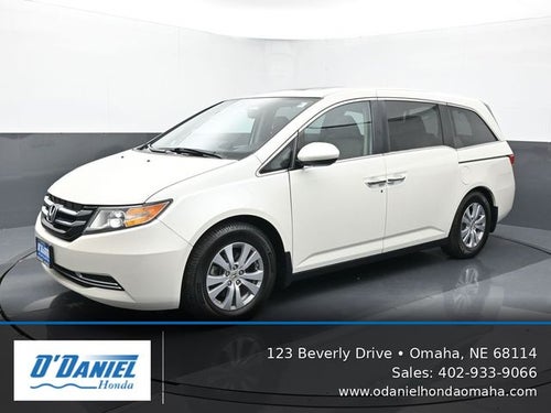 2016 Honda Odyssey EX-L