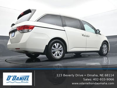2016 Honda Odyssey EX-L