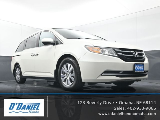 2016 Honda Odyssey EX-L