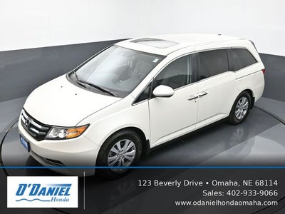 2016 Honda Odyssey EX-L