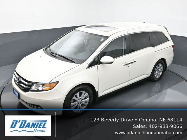 2016 Honda Odyssey EX-L