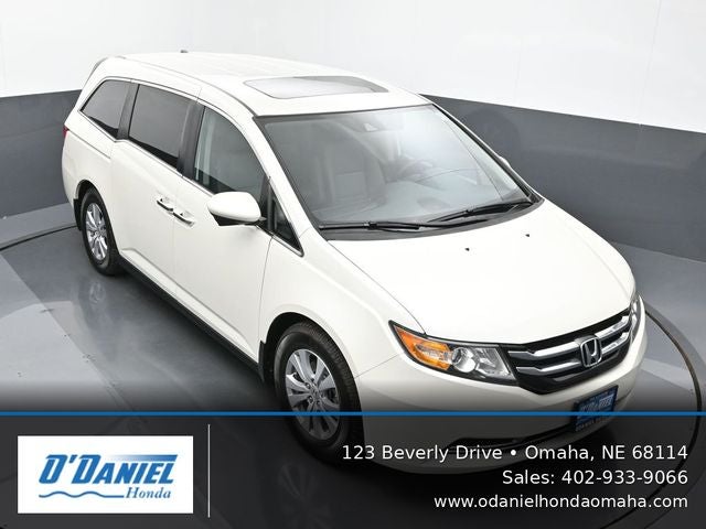 2016 Honda Odyssey EX-L