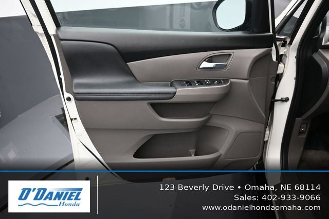 2016 Honda Odyssey EX-L