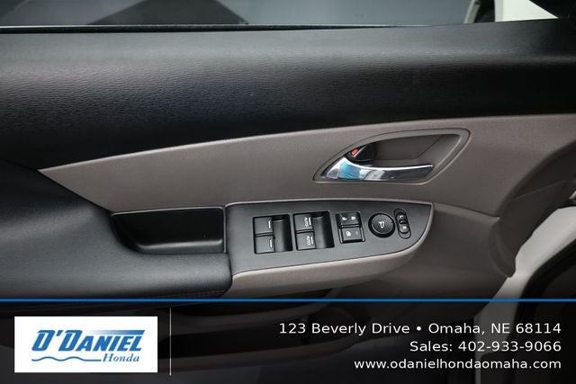 2016 Honda Odyssey EX-L