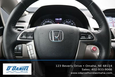 2016 Honda Odyssey EX-L