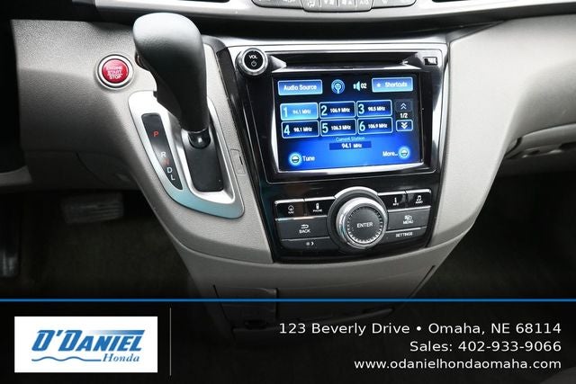 2016 Honda Odyssey EX-L