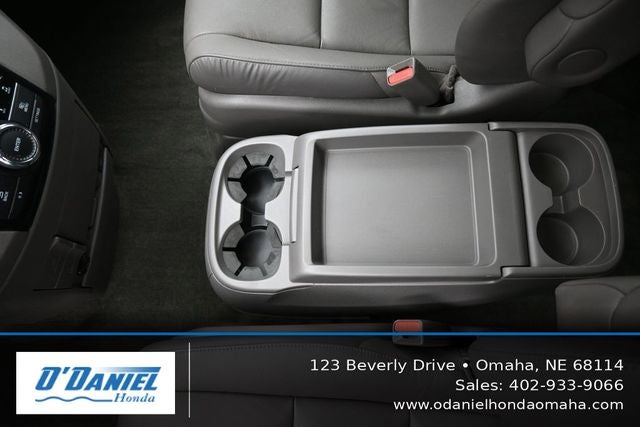 2016 Honda Odyssey EX-L