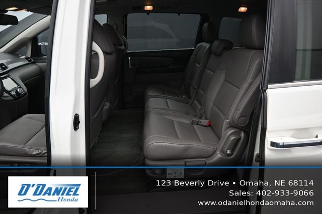 2016 Honda Odyssey EX-L