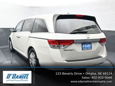 2016 Honda Odyssey EX-L