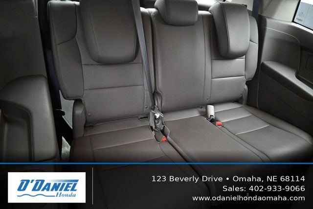 2016 Honda Odyssey EX-L
