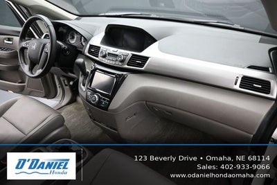 2016 Honda Odyssey EX-L