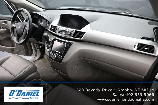 2016 Honda Odyssey EX-L
