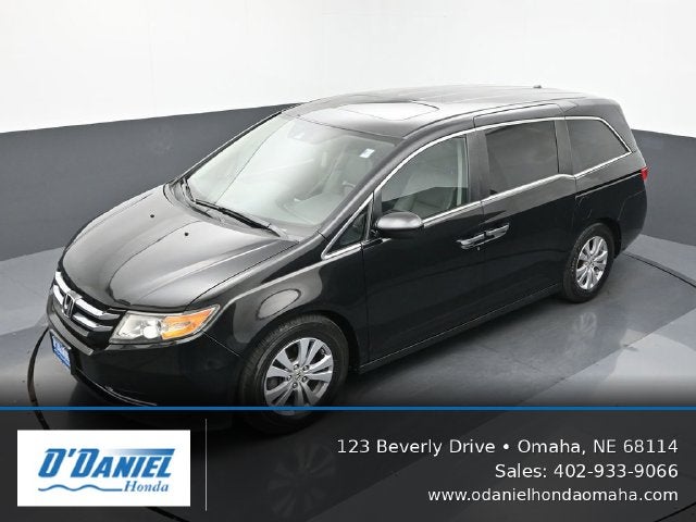 2016 Honda Odyssey EX-L