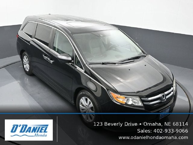 2016 Honda Odyssey EX-L