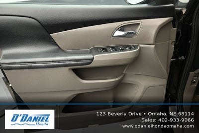 2016 Honda Odyssey EX-L