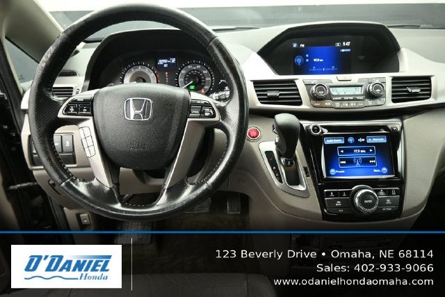 2016 Honda Odyssey EX-L