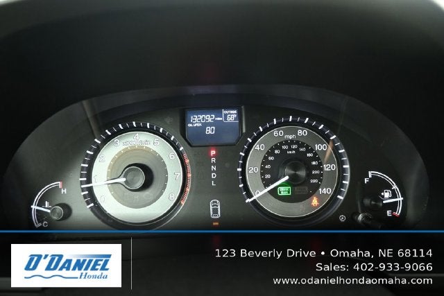 2016 Honda Odyssey EX-L