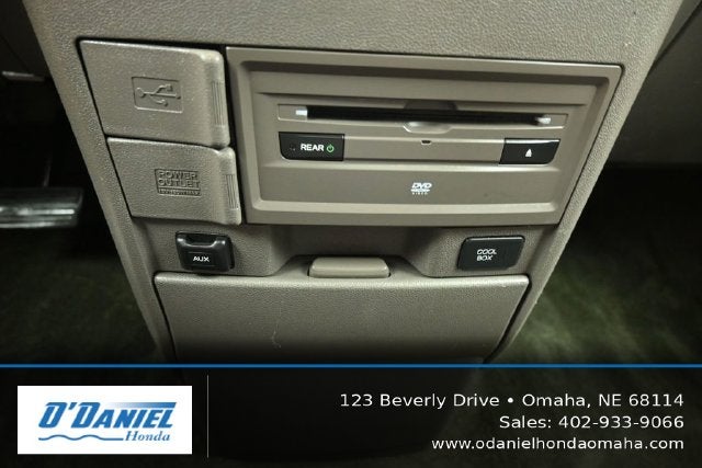 2016 Honda Odyssey EX-L