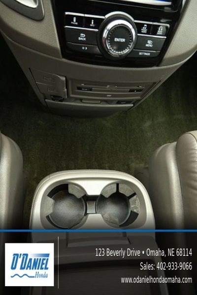 2016 Honda Odyssey EX-L