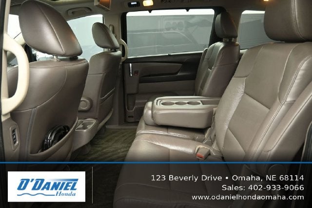 2016 Honda Odyssey EX-L