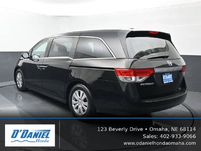 2016 Honda Odyssey EX-L