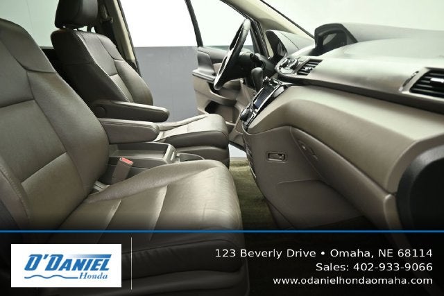2016 Honda Odyssey EX-L