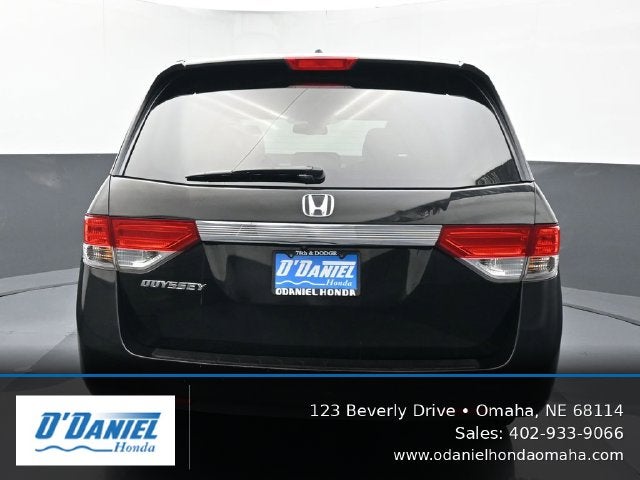 2016 Honda Odyssey EX-L