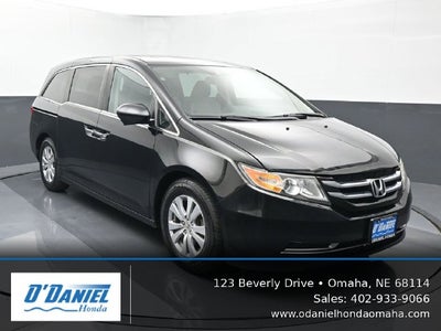 2016 Honda Odyssey EX-L