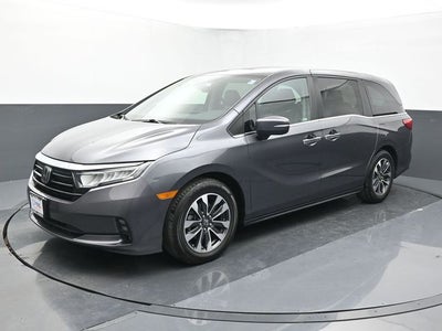 2023 Honda Odyssey EX-L