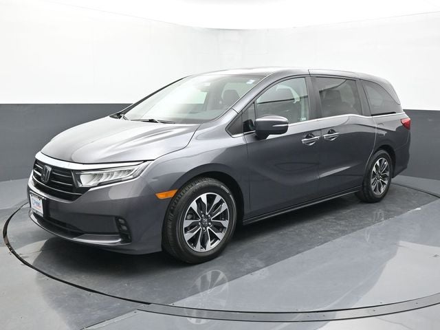 2023 Honda Odyssey EX-L