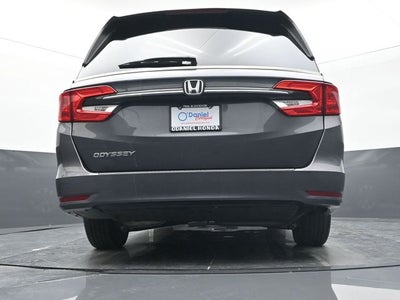 2023 Honda Odyssey EX-L