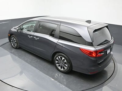 2023 Honda Odyssey EX-L