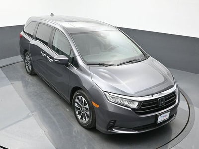 2023 Honda Odyssey EX-L