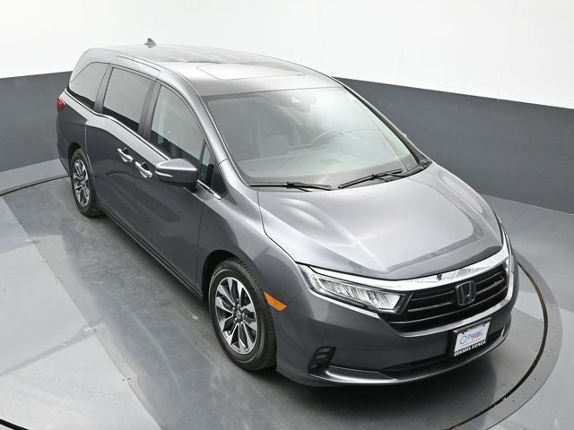 2023 Honda Odyssey EX-L