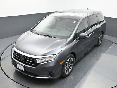 2023 Honda Odyssey EX-L