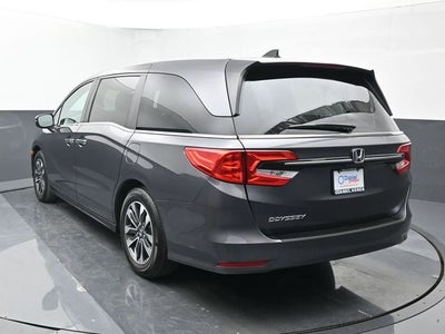2023 Honda Odyssey EX-L