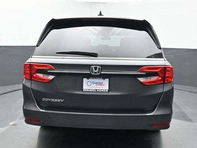 2023 Honda Odyssey EX-L