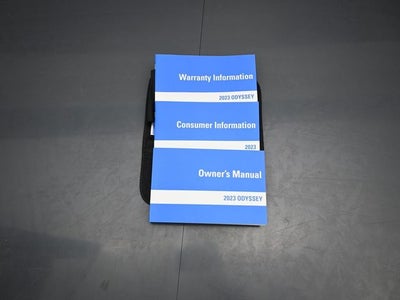 2023 Honda Odyssey EX-L