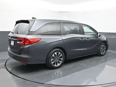 2023 Honda Odyssey EX-L
