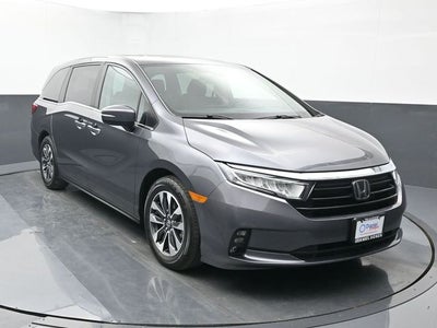 2023 Honda Odyssey EX-L