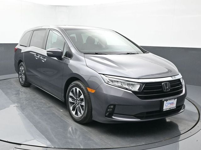 2023 Honda Odyssey EX-L