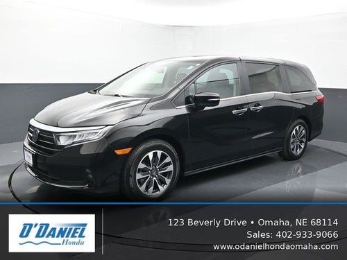 2023 Honda Odyssey EX-L