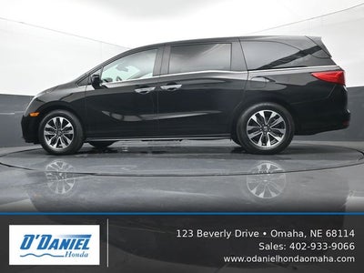 2023 Honda Odyssey EX-L