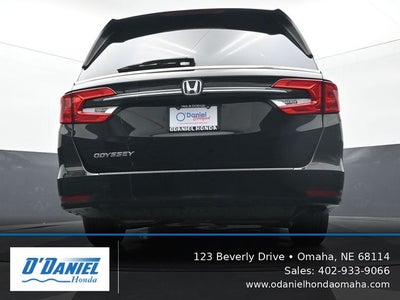 2023 Honda Odyssey EX-L