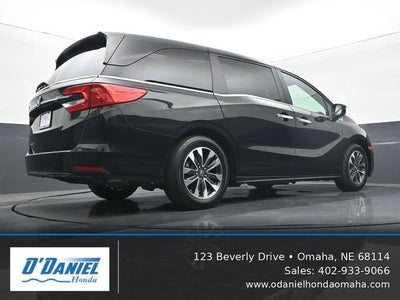 2023 Honda Odyssey EX-L
