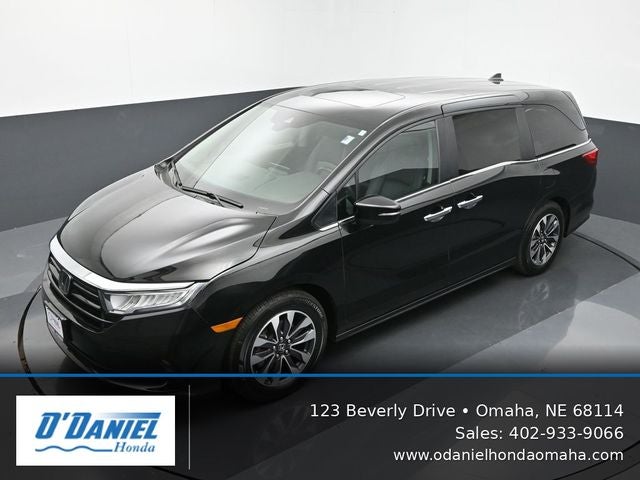 2023 Honda Odyssey EX-L