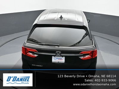 2023 Honda Odyssey EX-L